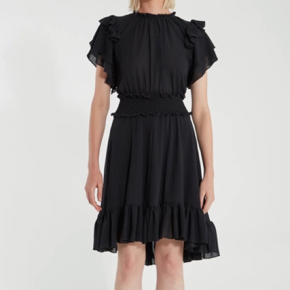 The Ruffle Smock Mini Dress
ICONS Objects of Devotion - Picture 2 of 9